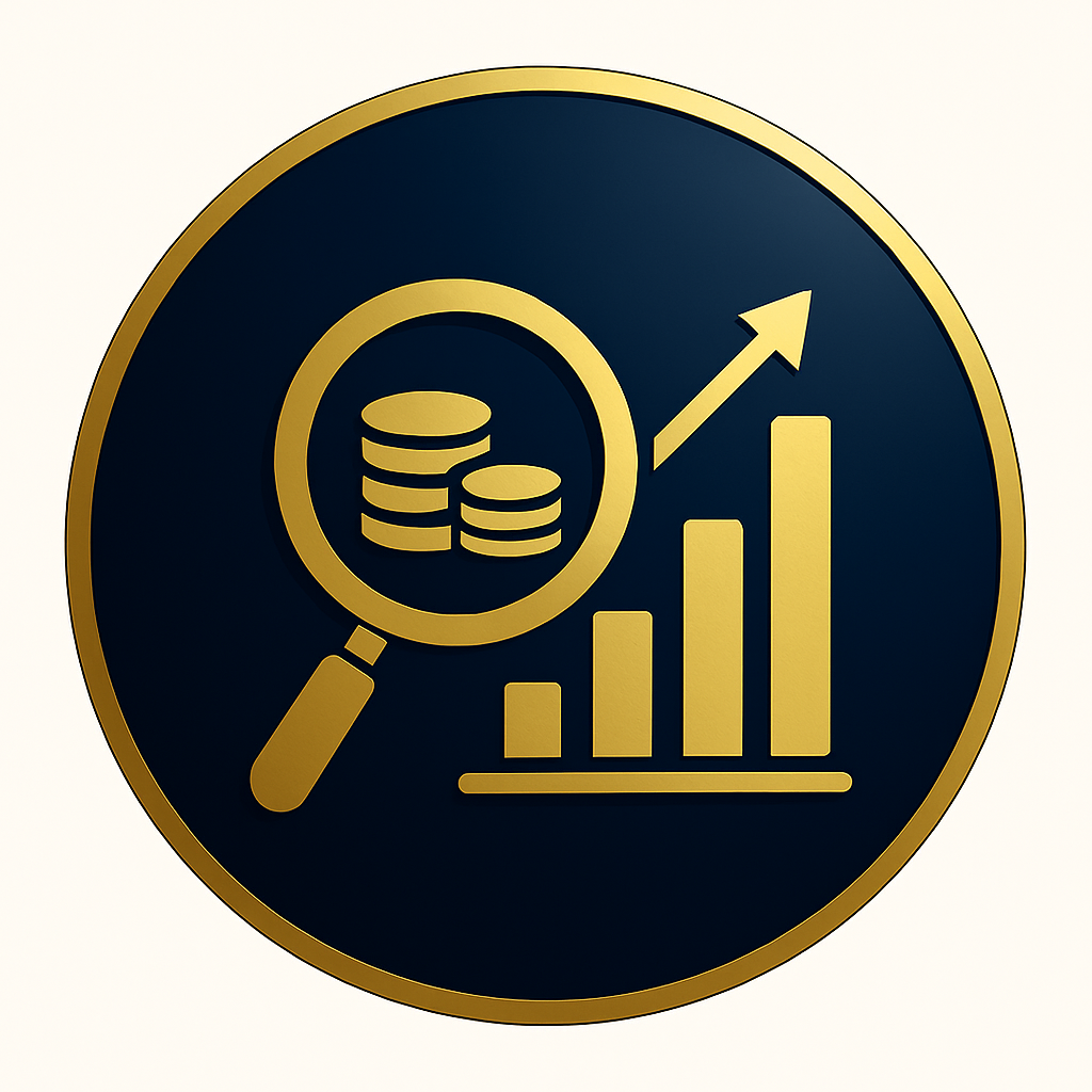 Icono Identificación de Costos