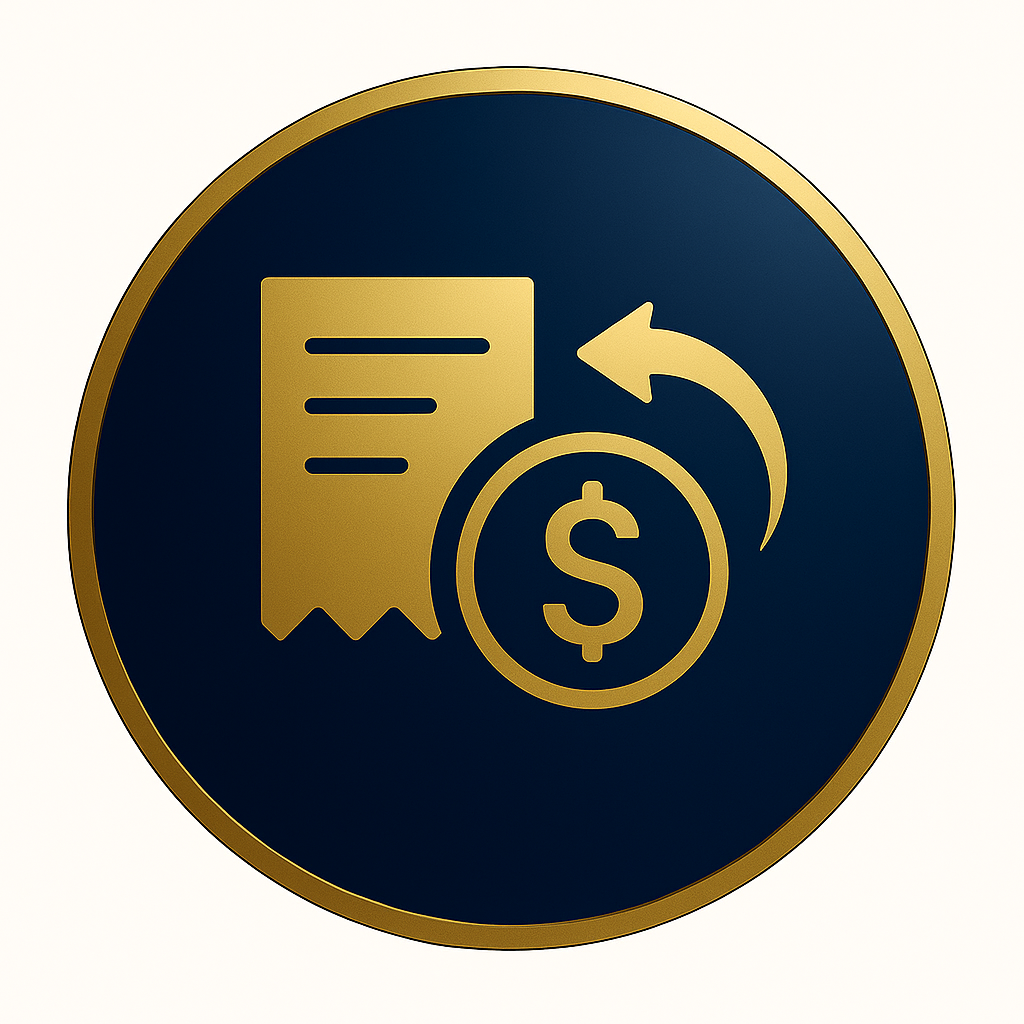 Icono Devolución de Impuestos