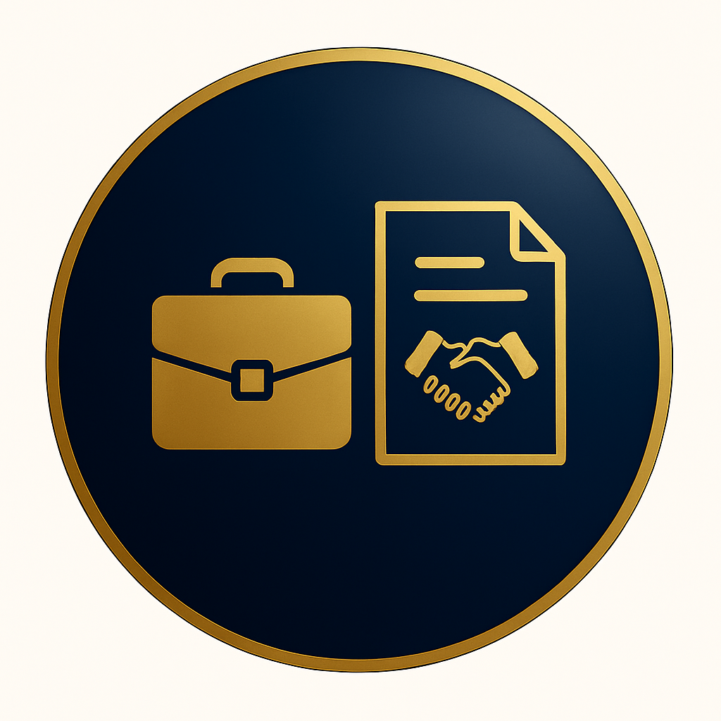 Icono Derecho Mercantil