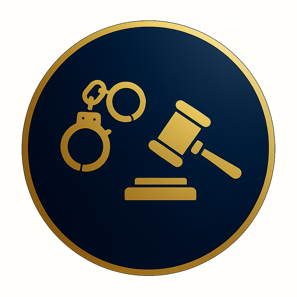 Icono Derecho Penal